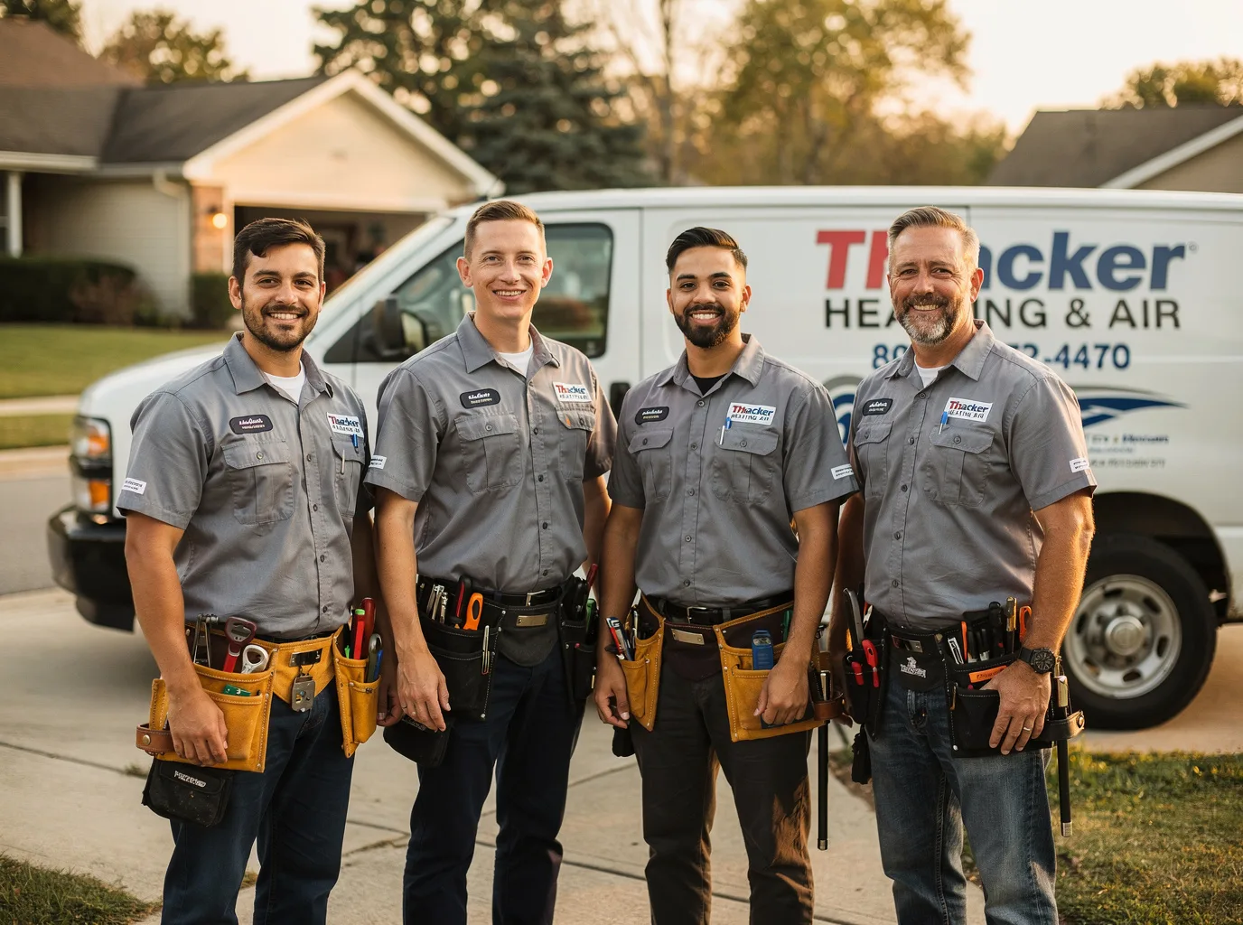 Ac Repair company in La Honda, CA