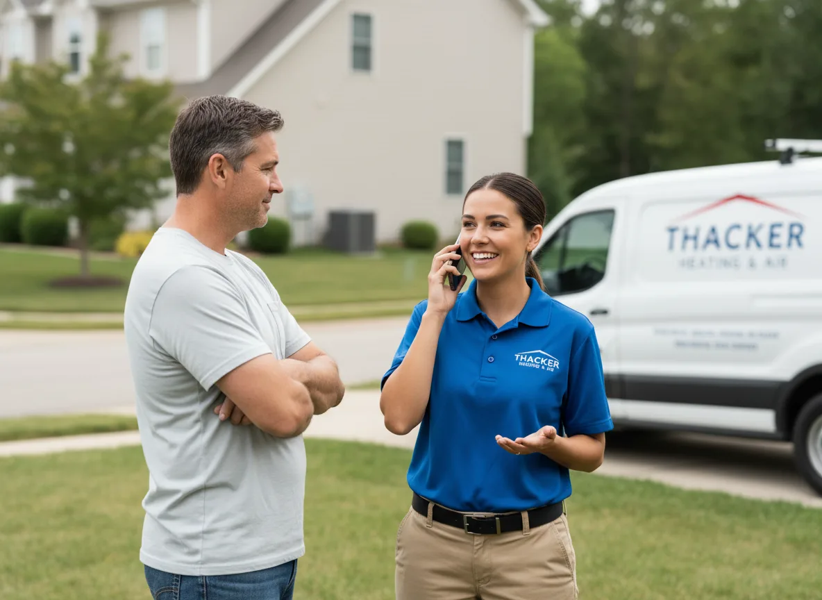Ac Repair La Honda, CA FAQs